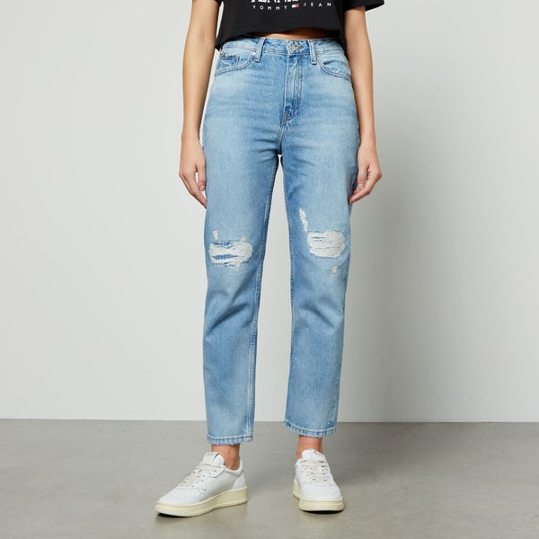 Used dixon hot sale mom jeans