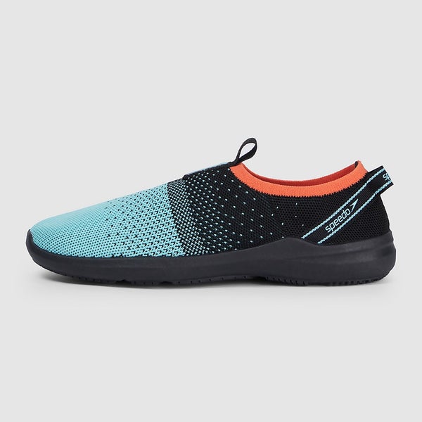 Women s Surfknit Pro Watershoe Black Blue