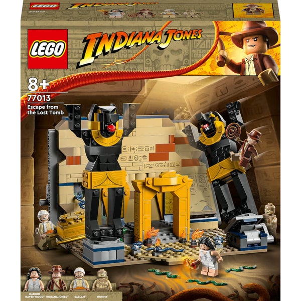 Lego indiana jones super scream outlet