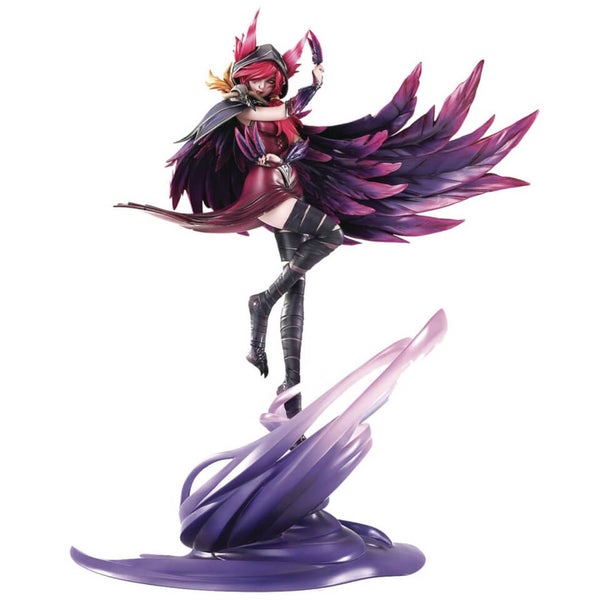 League Of Legends 1/7 Scale PVC Figure - Xayah | My Geek Box US