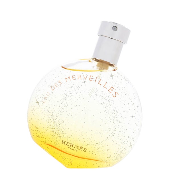 Hermes Eau des Merveilles Eau de Toilette Spray 50ml allbeauty
