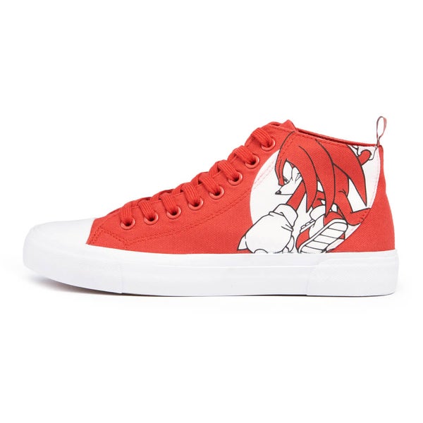 Akedo x Sonic Knuckles Red Signature 