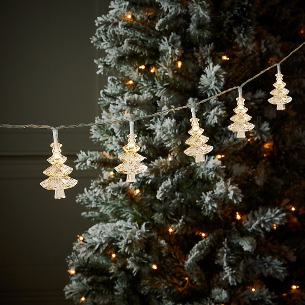 Homebase xmas new arrivals tree lights