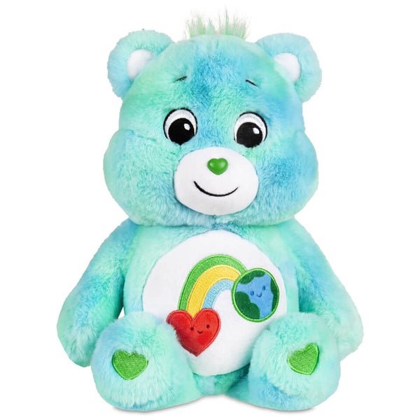 CareBears - 専用 ケアベア フィギュア付き！キューブハウス 【種類ランダム
