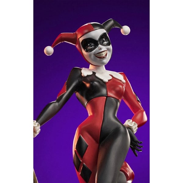 Dc Universe Harley Quinn Tv Series Online Iron Studios DC Comics