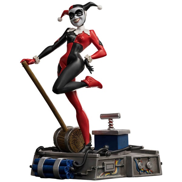 Batman missions harley quinn store