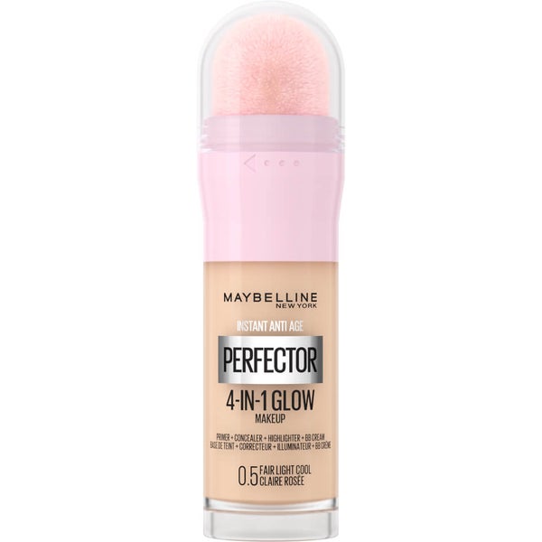 Maybelline Instant Anti Age Perfector 4-in-1 Glow Primer, Concealer, Highlighter, BB Cream 118ml (Various Shades)