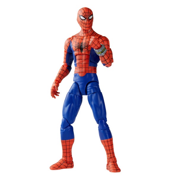Hasbro Marvel Legends Series 60th Anniversary Japanese Spider-Man