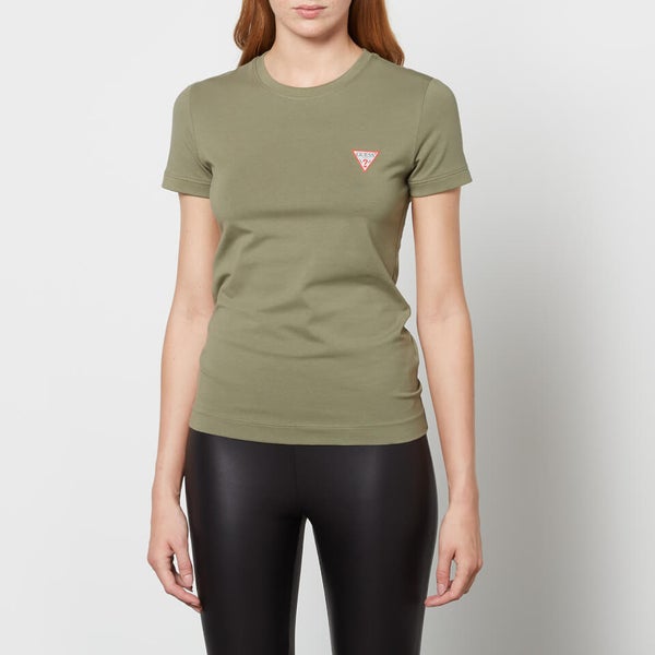 ●Sienne● Lace Pocket Tshirt Green S5UTS07GN The Sienna Top | OLIVIA JAMES APPAREL
