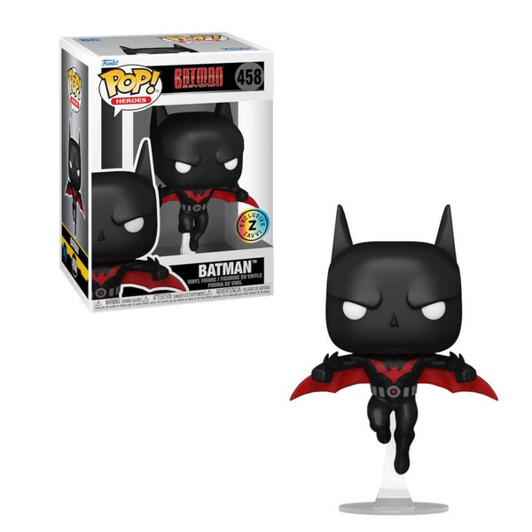 Zavvi EXC Batman Beyond Batman Funko 