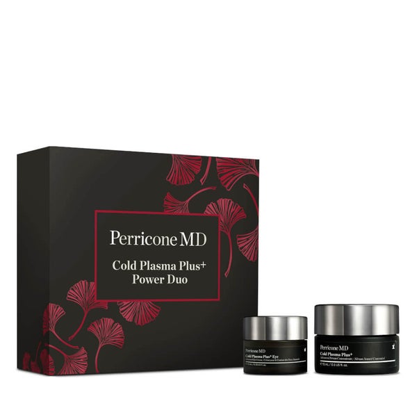 Perricone MD Holiday Cold Plasma Plus+ Power Duo