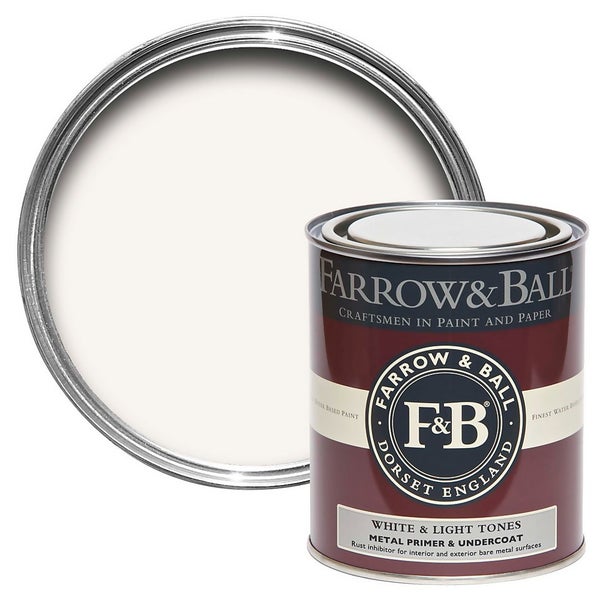 Metal undercoat deals