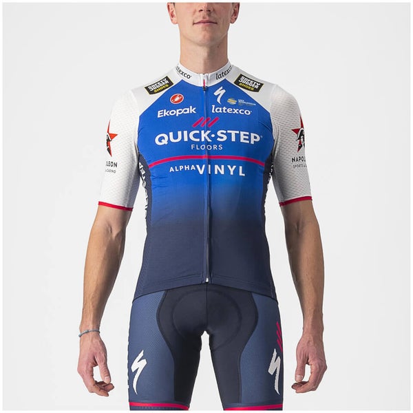 Quick step cycling kit clearance