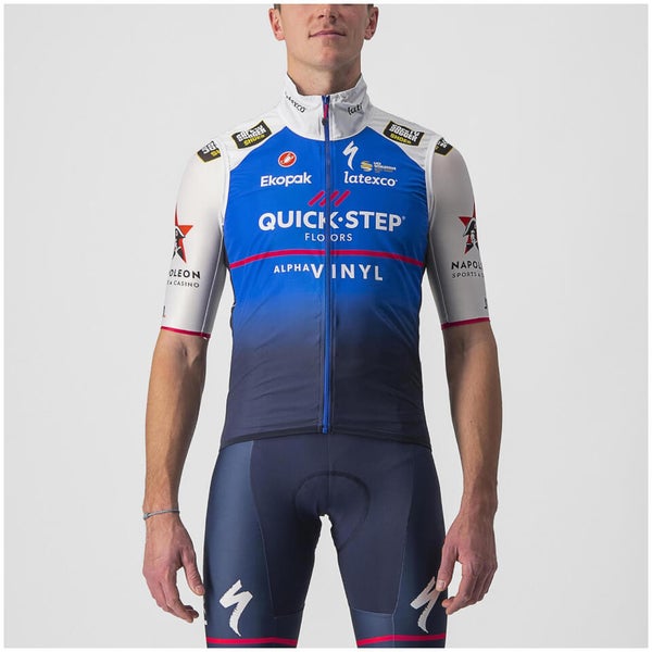 Pro light on sale wind vest castelli