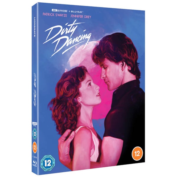 Dirty Dancing 4K Ultra HD Steelbook 4K Zavvi UK