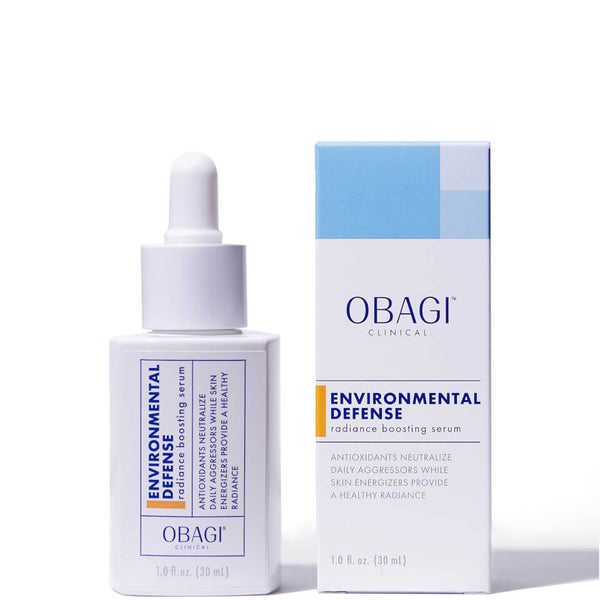 Obagi Clinical Environmental Defense Radiance Boosting Serum 30ml 0