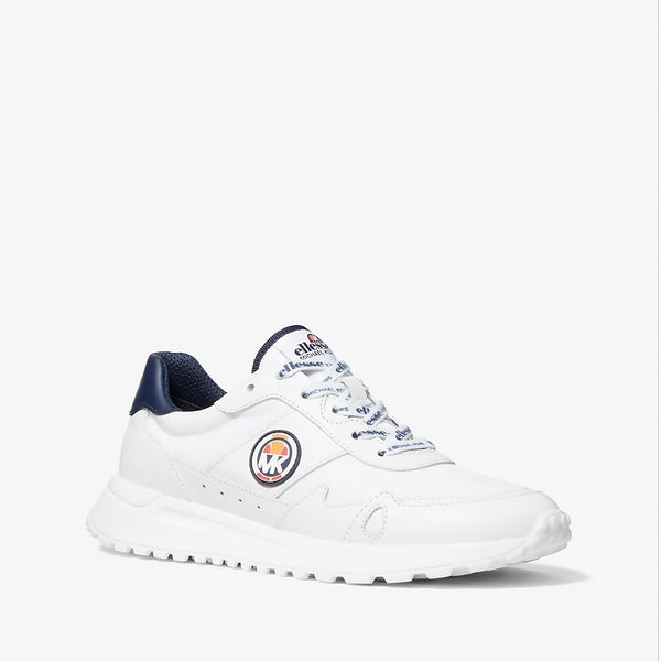Women s MK X ellesse Monroe Trainer White Ellesse