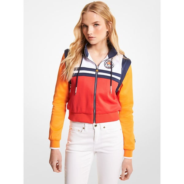 Ellesse volks reflective colour block jacket sales