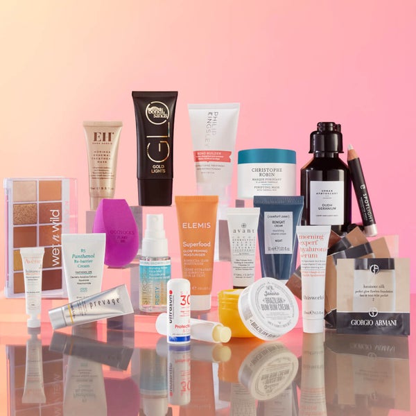 The Beauty Treats Bundle Worth Over 200 LOOKFANTASTIC