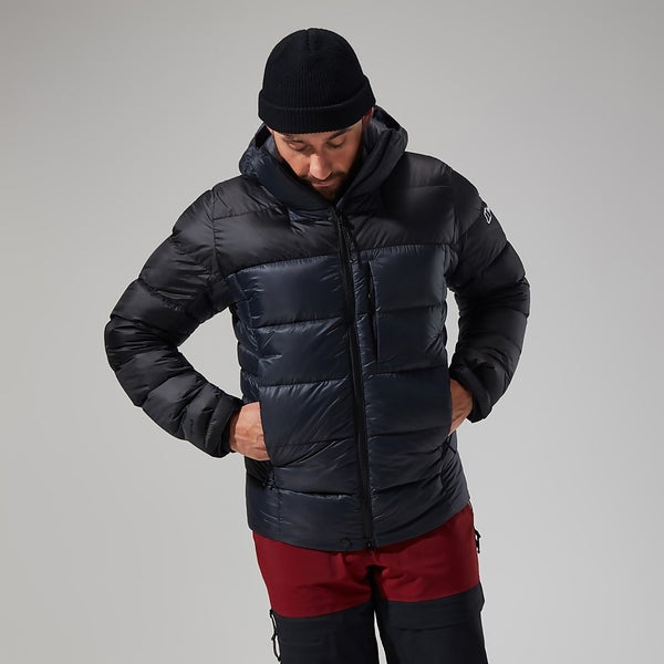 Men s MTN Arete Ultra Down Hoody Black