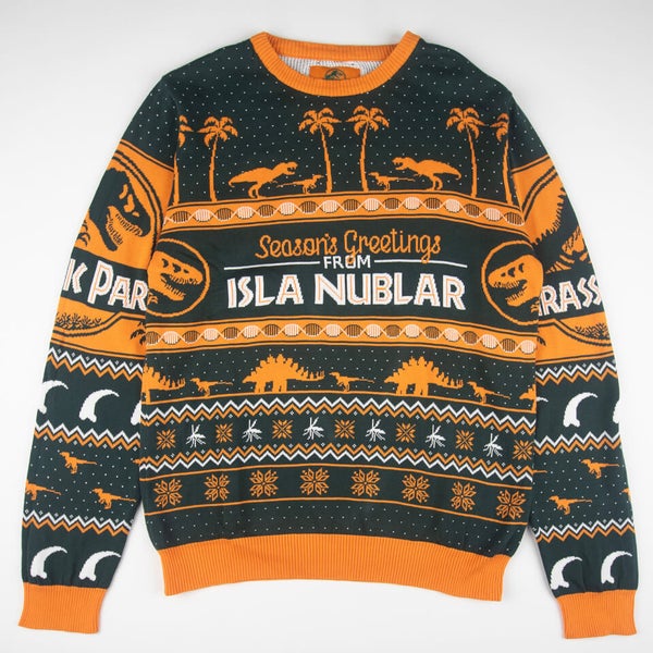 Ninjago christmas jumper best sale