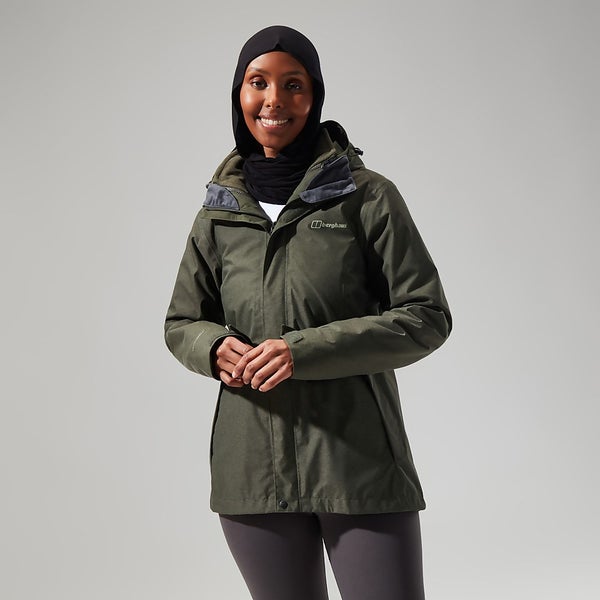 Women's elara waterproof jacket hotsell