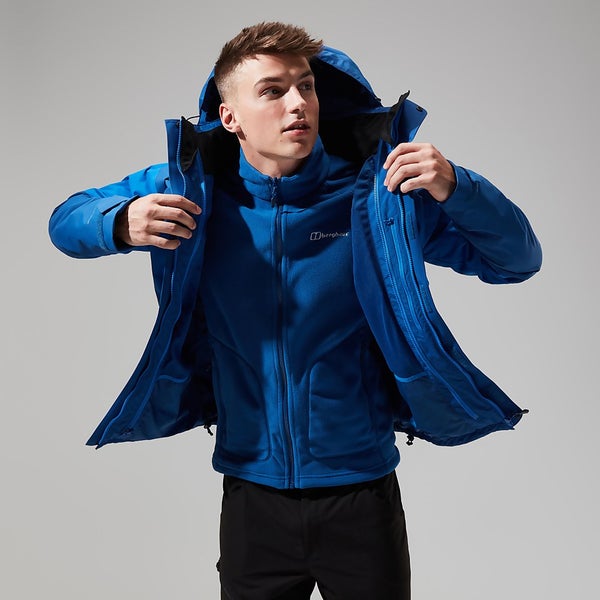 Berghaus arran 3 clearance in 1 jacket review