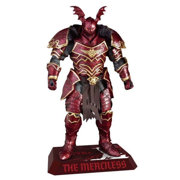 Merciless Battleaxe Marvel - Dynasty - Flesh & Blood TCG