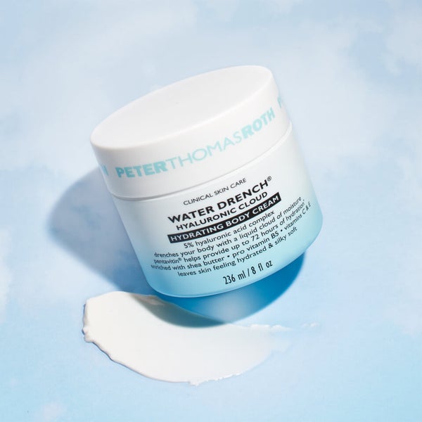 Peter Thomas Roth Water Drench Hyaluronic Cloud Hydrating Body Cream 236ml 2