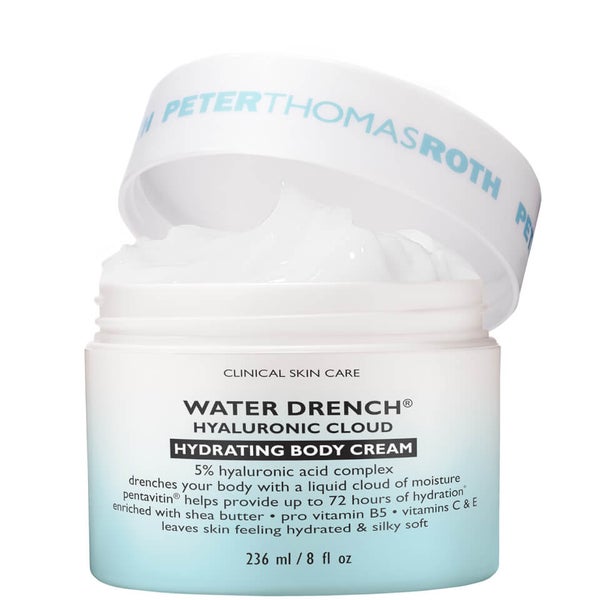 Peter Thomas Roth Water Drench Hyaluronic Cloud Hydrating Body Cream 236ml 0