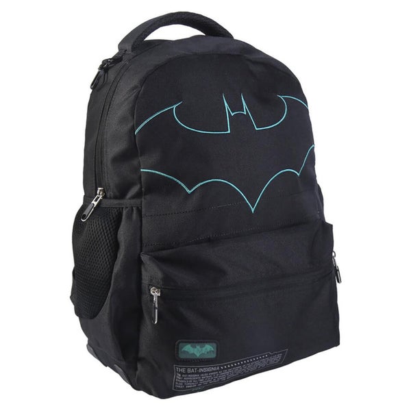 DC Comics Batman Backpack (44cm) Black