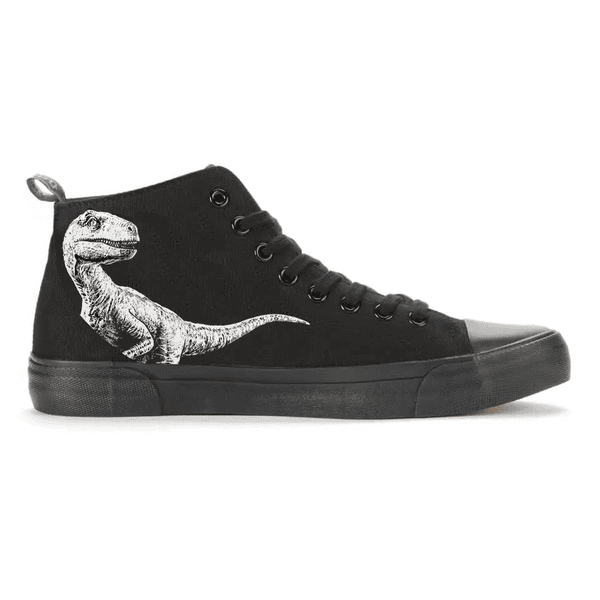 Jurassic best sale park converse