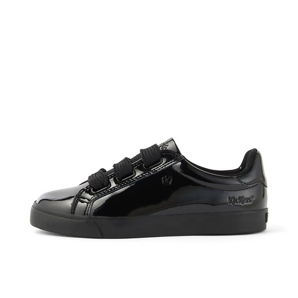 Womens patent kickers store