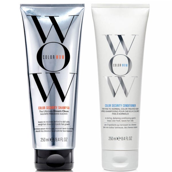 Wow shampoo and conditioner new arrivals