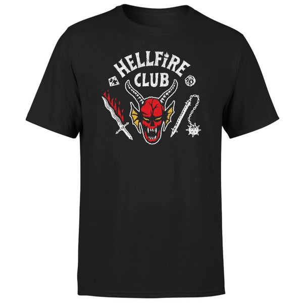 T shirt stranger things supreme hot sale