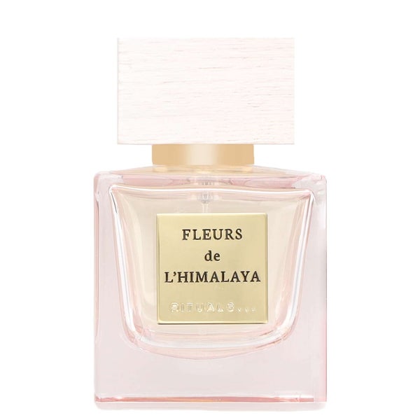Perfume Parfum Rituals Himalaya Rituals Fleurs De L'Himalaya Eau