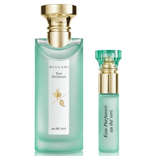 Bvlgari au the vert on sale discontinued