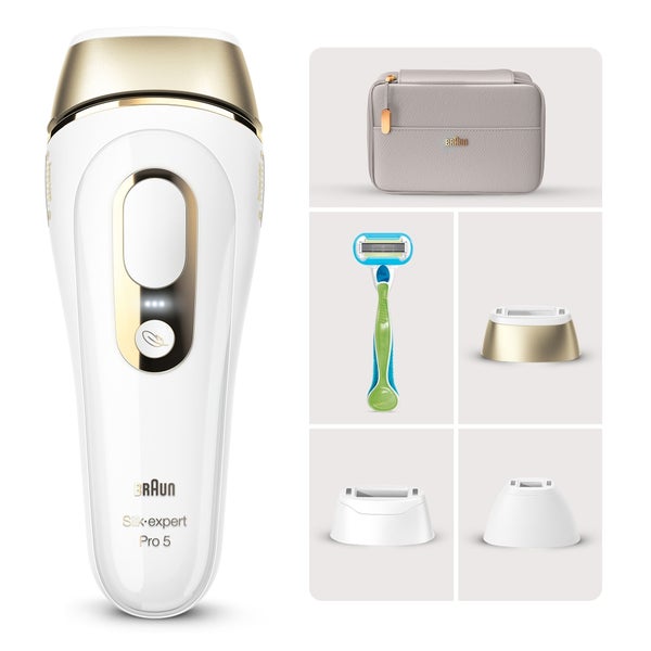 Braun Silk-expert Pro 5 PL5257 IPL Hair Removal | Braun