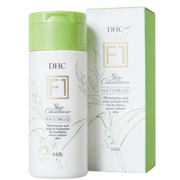Hatomugi Skin Conditioner Milk 120ml 0