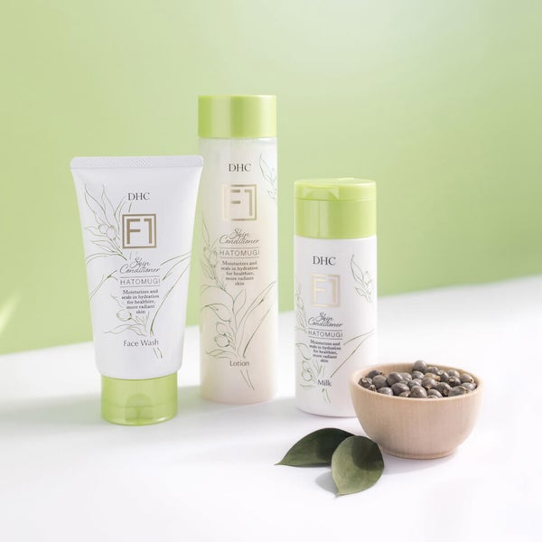 Hatomugi Skin Conditioner Milk 120ml 4