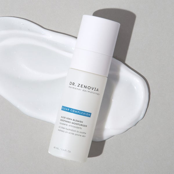 Dr. Zenovia Aloe Vera Blemish Soothing Moisturiser 45ml 3