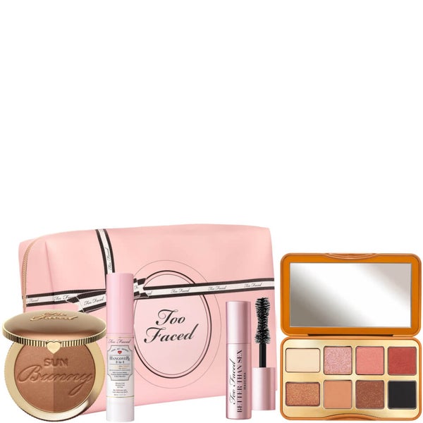 Too Faced Let It Snow Globes 3-Piece Makeup Palette Gift Set (Limited  Edition) $306 Value | Nordstrom | Snow globes, Gift set, Boxes and bows