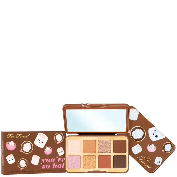 Too Faced Limited Edition You’re So Hot Cocoa-Inspired Mini Eye Shadow Palette