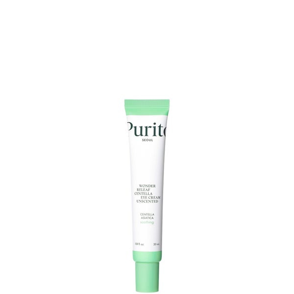 PURITO Wonder Releaf Centella Eye Unscented Cream 30ml