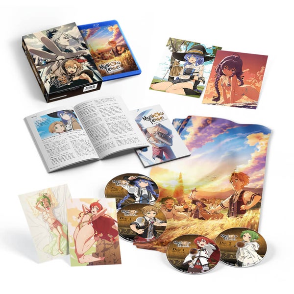New GRANBLUE FANTASY The Animation Season 2 Vol.7 Limited Edition Blu-ray  Japan