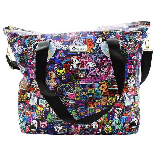 ま*ゃ様 TOKI 抽象画 don't choose money #138 NWT Tokidoki-Con Cravings Zip Around Wallet | eBay