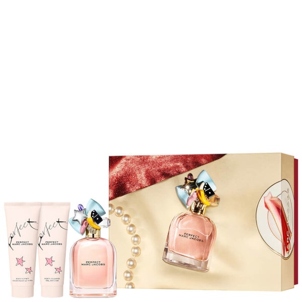 Marc Jacobs Perfect Eau De Parfum 100m Gift Set