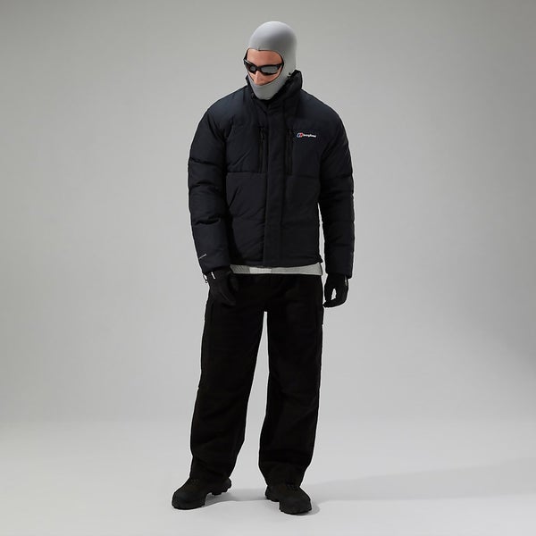 Mens berghaus puffer coat discount