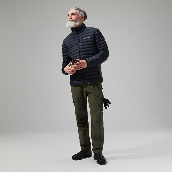 Berghaus vaskye hot sale jacket black
