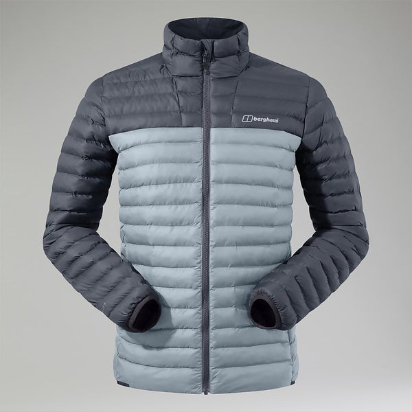 Men s Vaskye Synthetic Insulated Jacket Grey Berghaus
